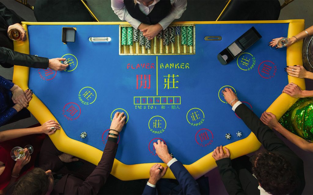 Baccarat Online Casino Strategies for Winning