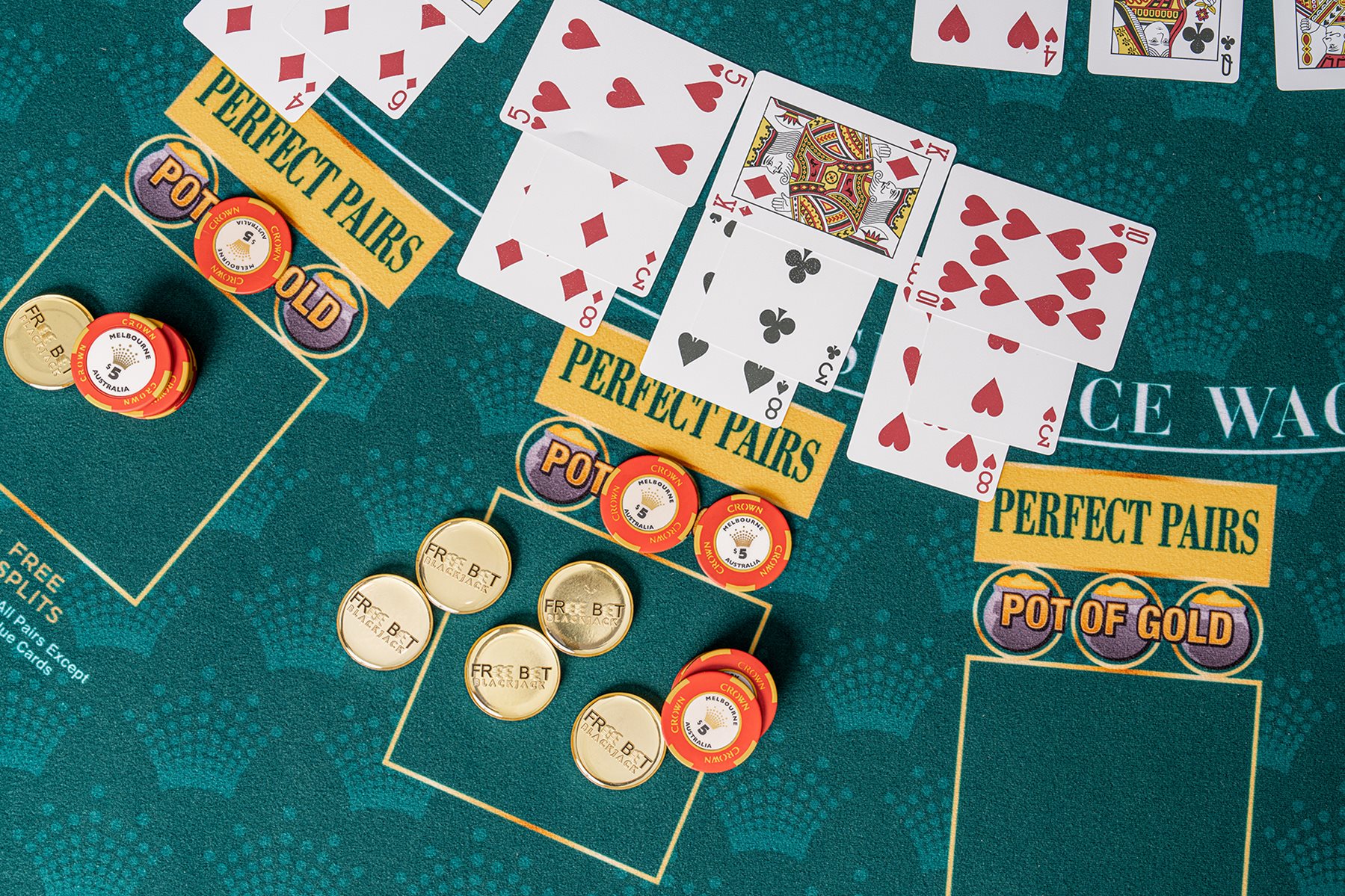 Blackjack Side Bets Guide online casino