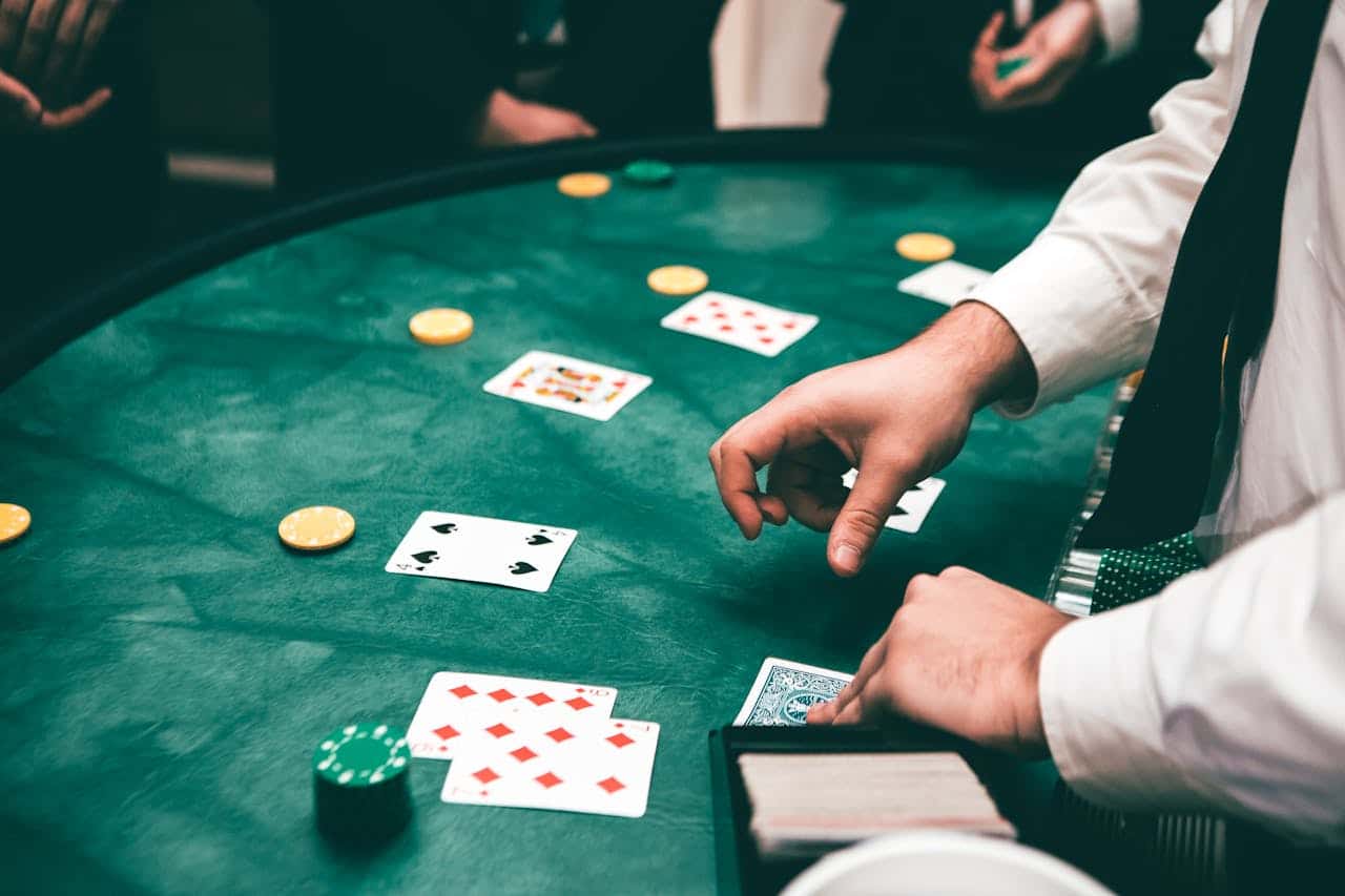 How to Play Online Casino Blackjack Like a Pro