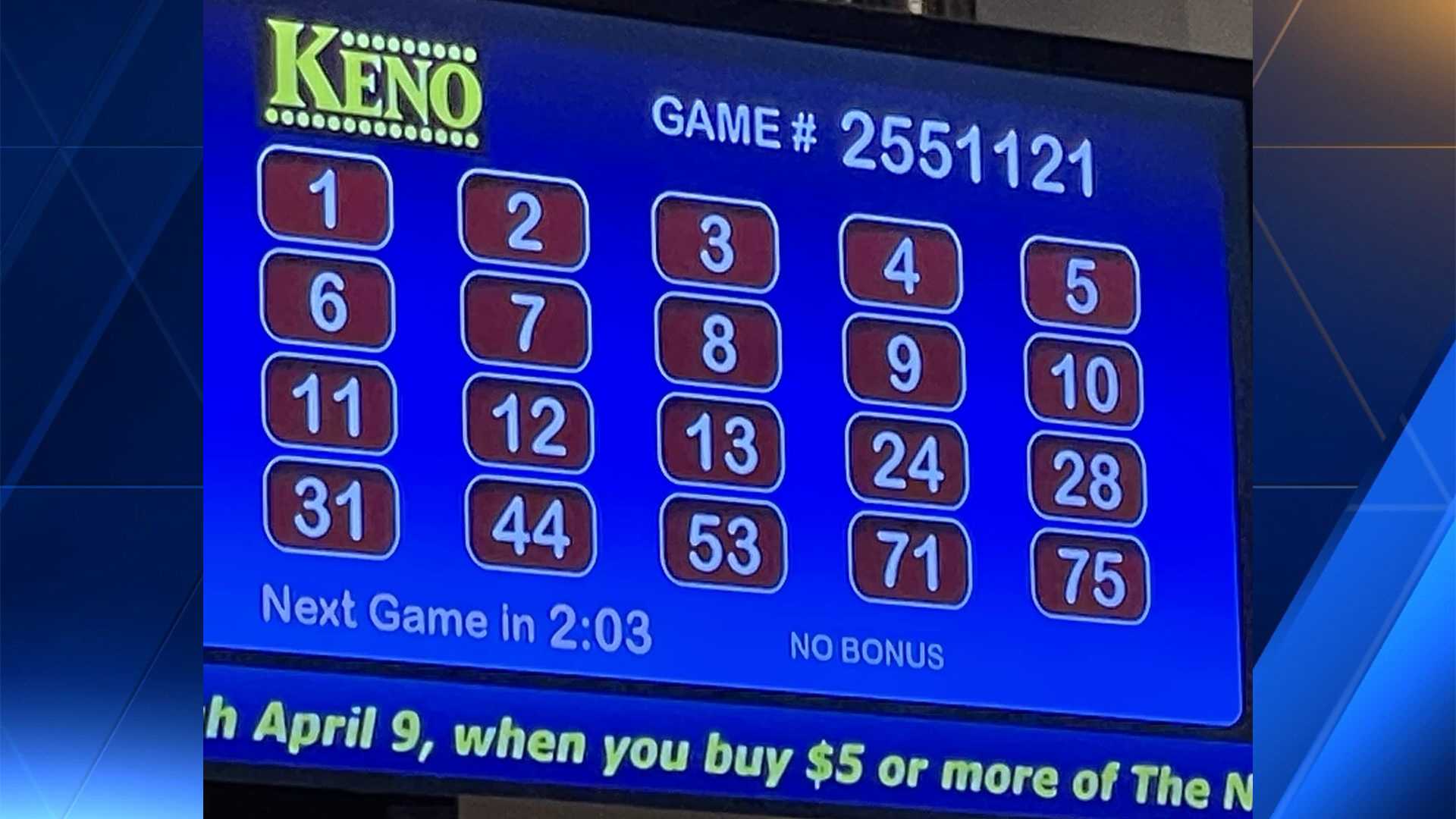 How to Play Online Casino Keno Games