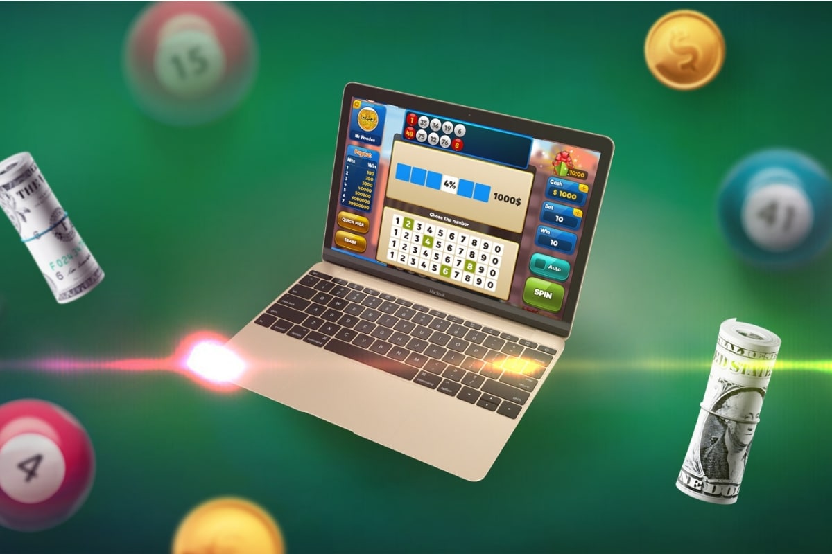 Top Types of Online Casino Lottery Games