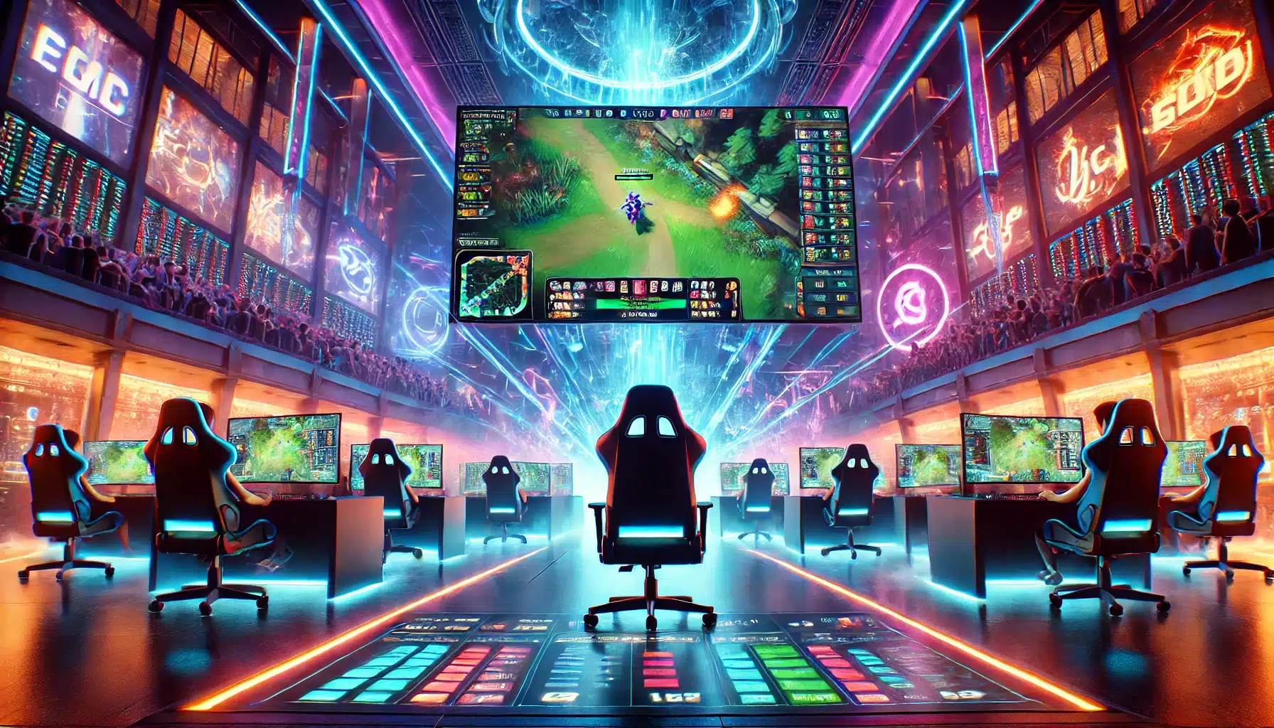 Ultimate Esports Betting Guide