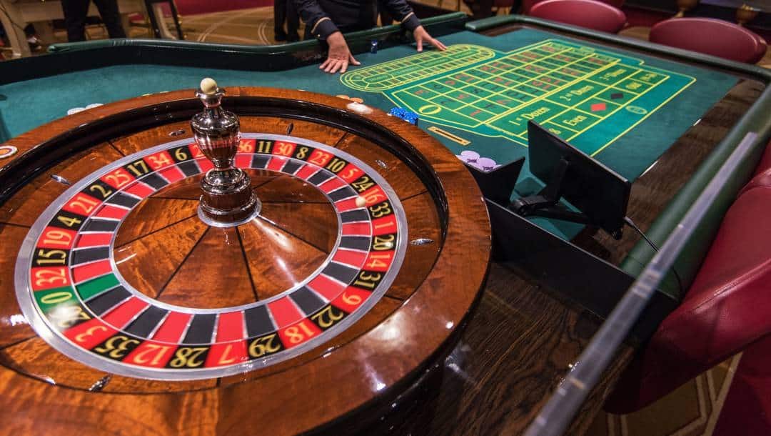 Winning Roulette Online Casino Strategies