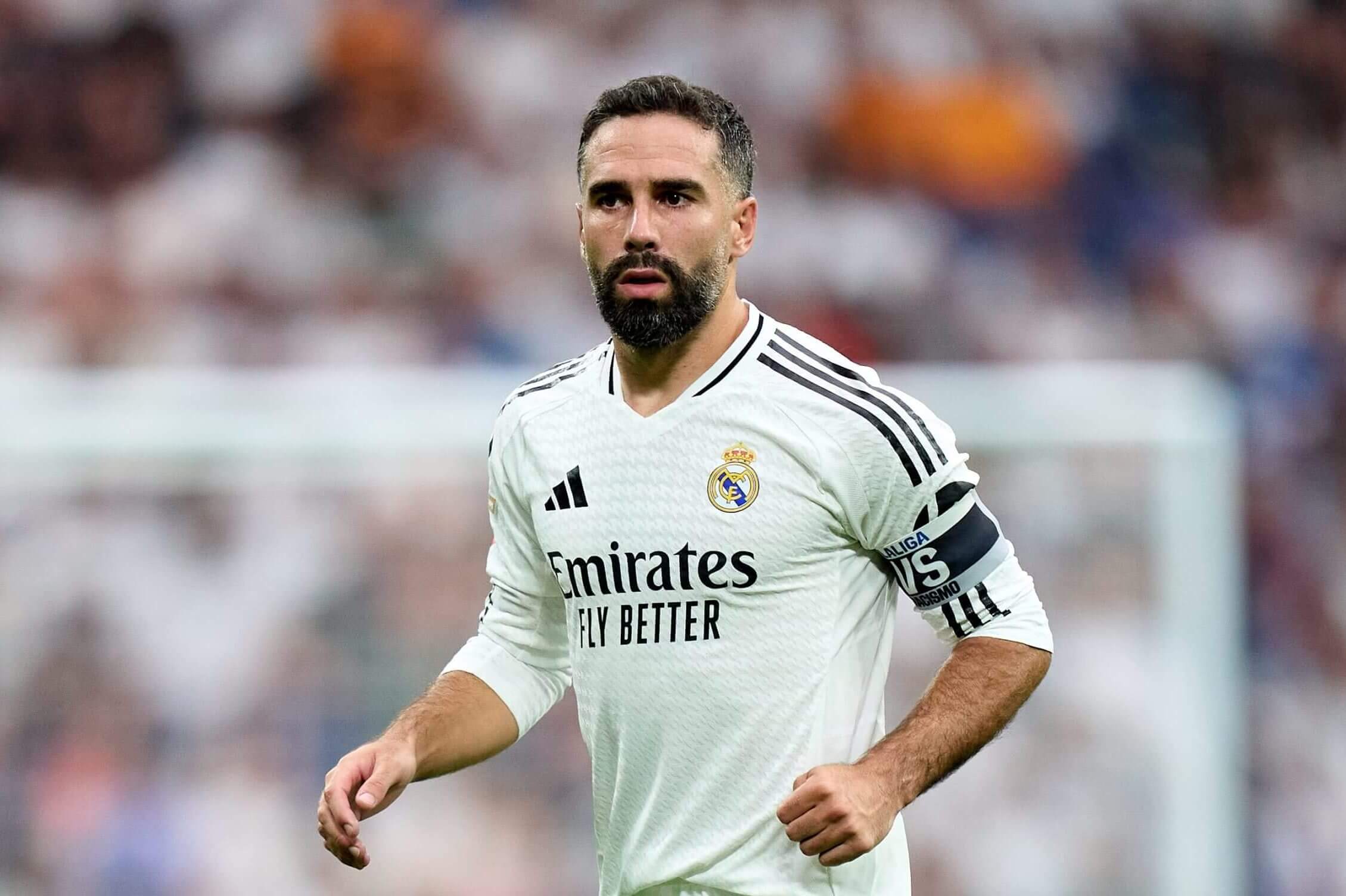 Dani Carvajal Nearing Return to Real Madrid