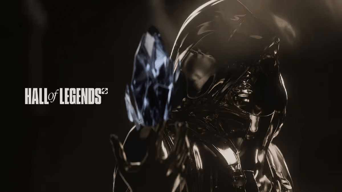 Hall of Legends League of Legends to Reveal Second Inductee