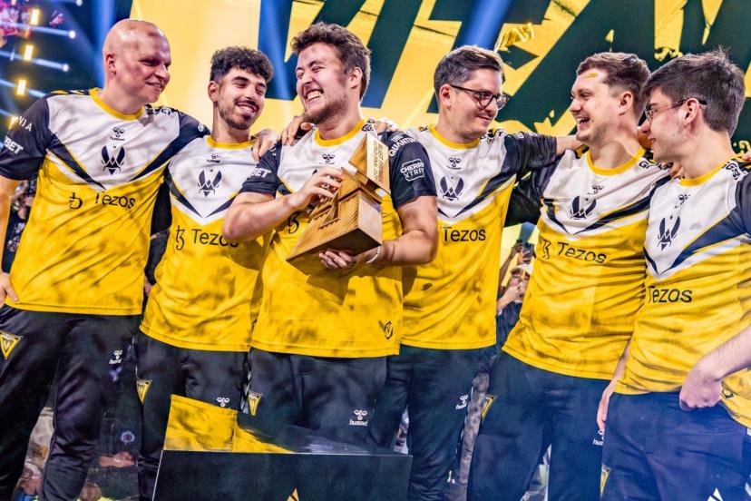 blast rivals spring 2025 - team vitality