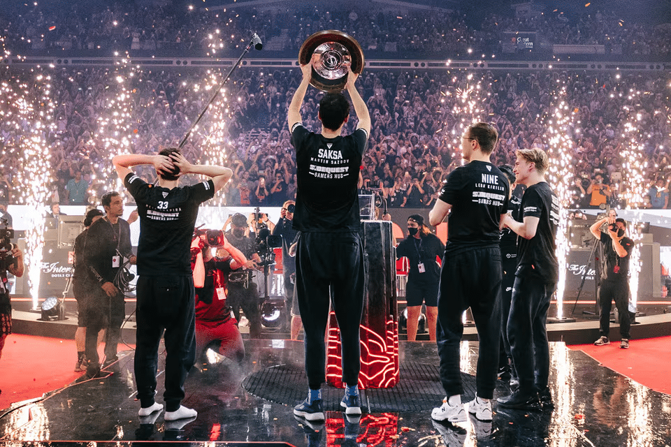 esports bets - tundra esports dreamleague