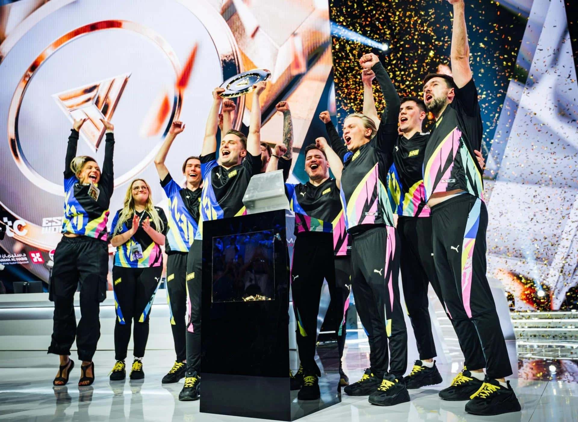 esports games - navi of counter strike