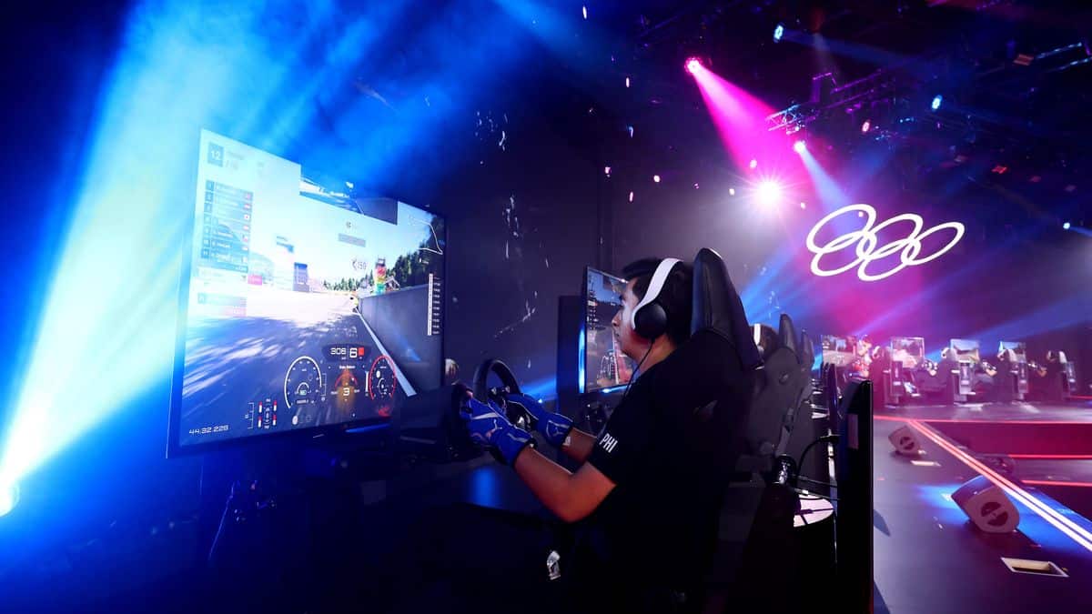 what are esports games