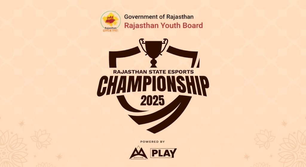 12BET India Odds Prepped for Rajasthan Esports Championship 2025