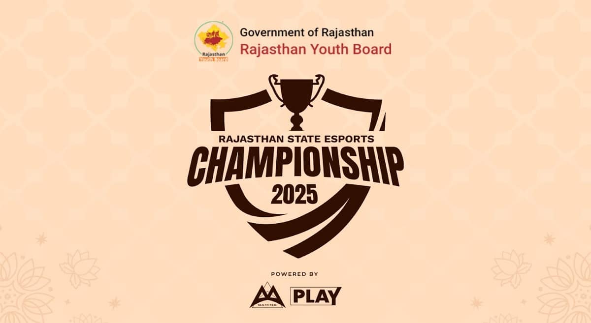 12BET India Odds Prepped for Rajasthan Esports Championship 2025