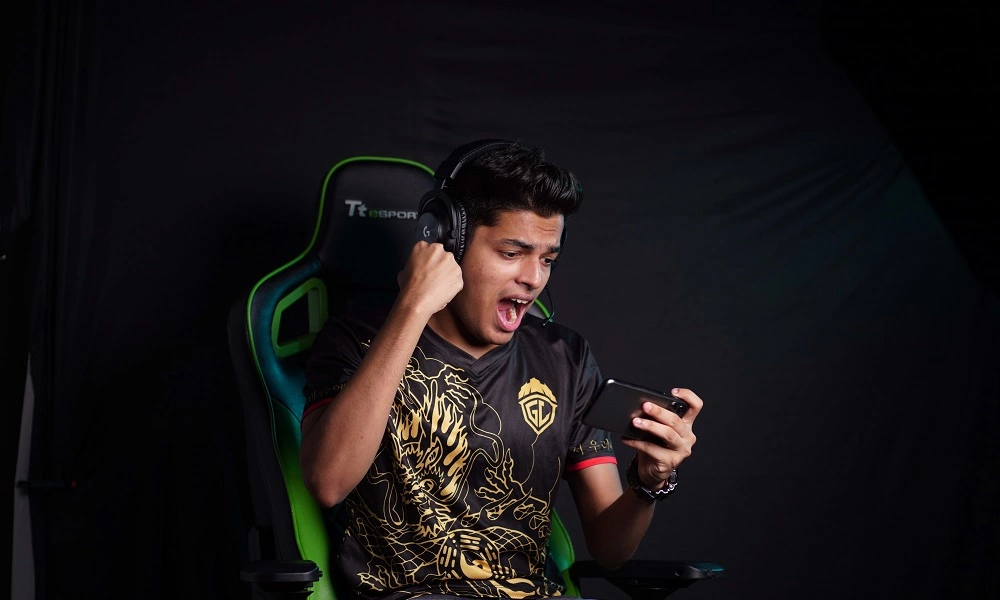 Battlegrounds Mobile India jonathan