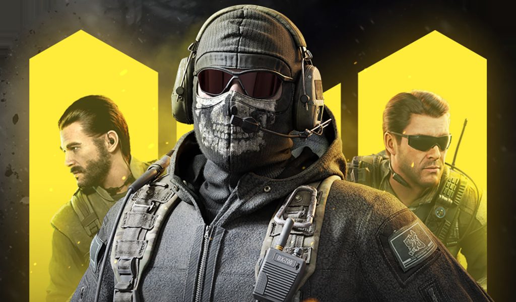 Call of Duty Betting with 12BET Mobile Login