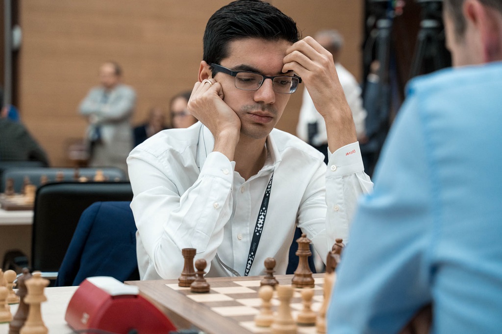 Champions Chess Tour Sparks Controversy Over EWC Qualification