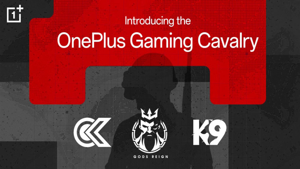 OnePlus Enters Indian Esports in Style with the 12BET App