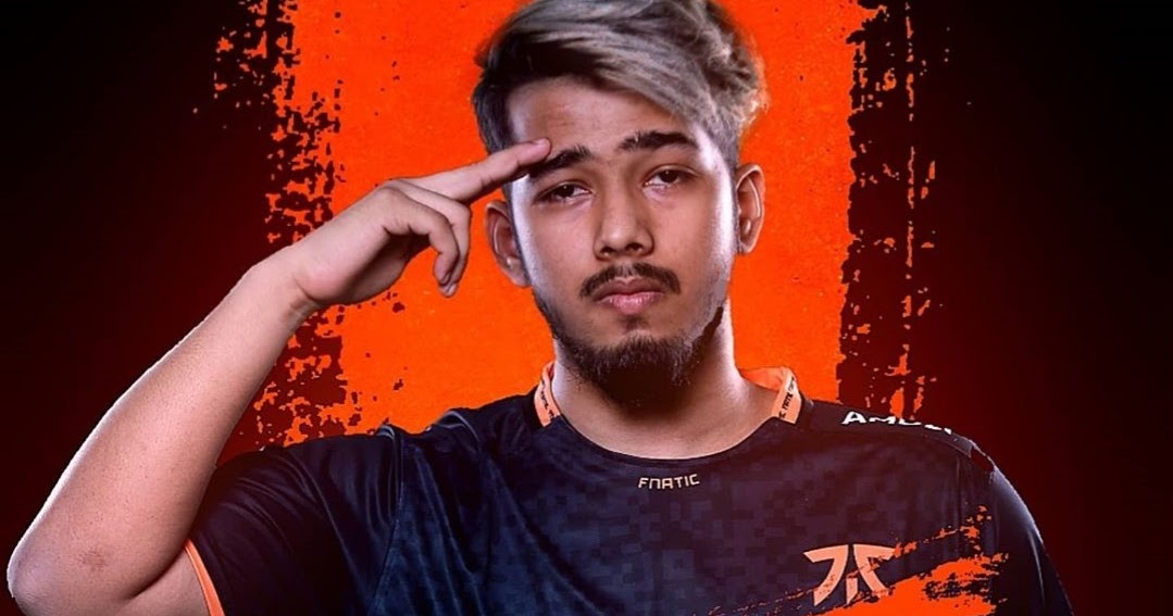 Sc0utOP esports players in india