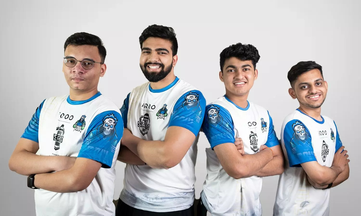 Team S8ul one of the best Esports teams in India