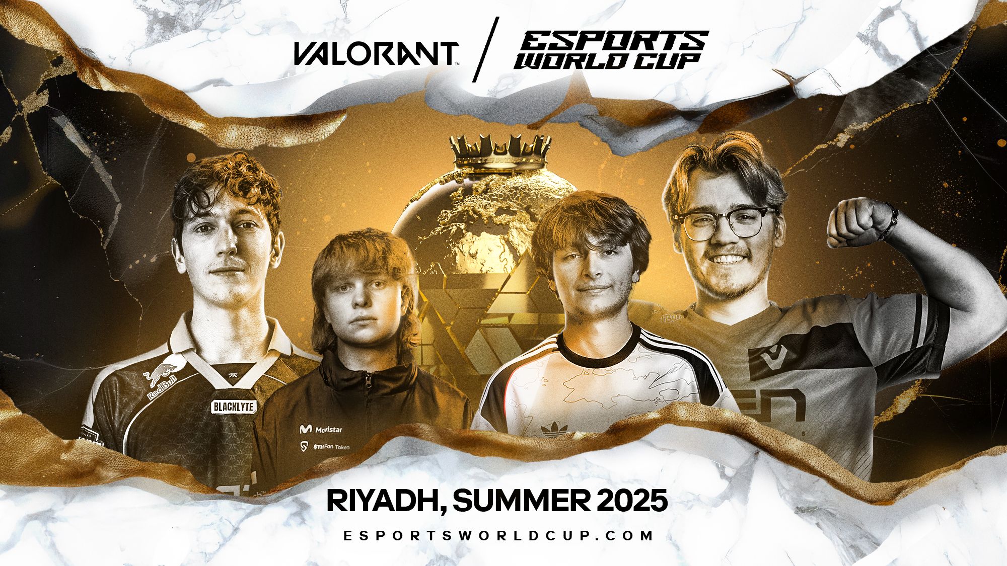 esports world cup 2025 - valorant