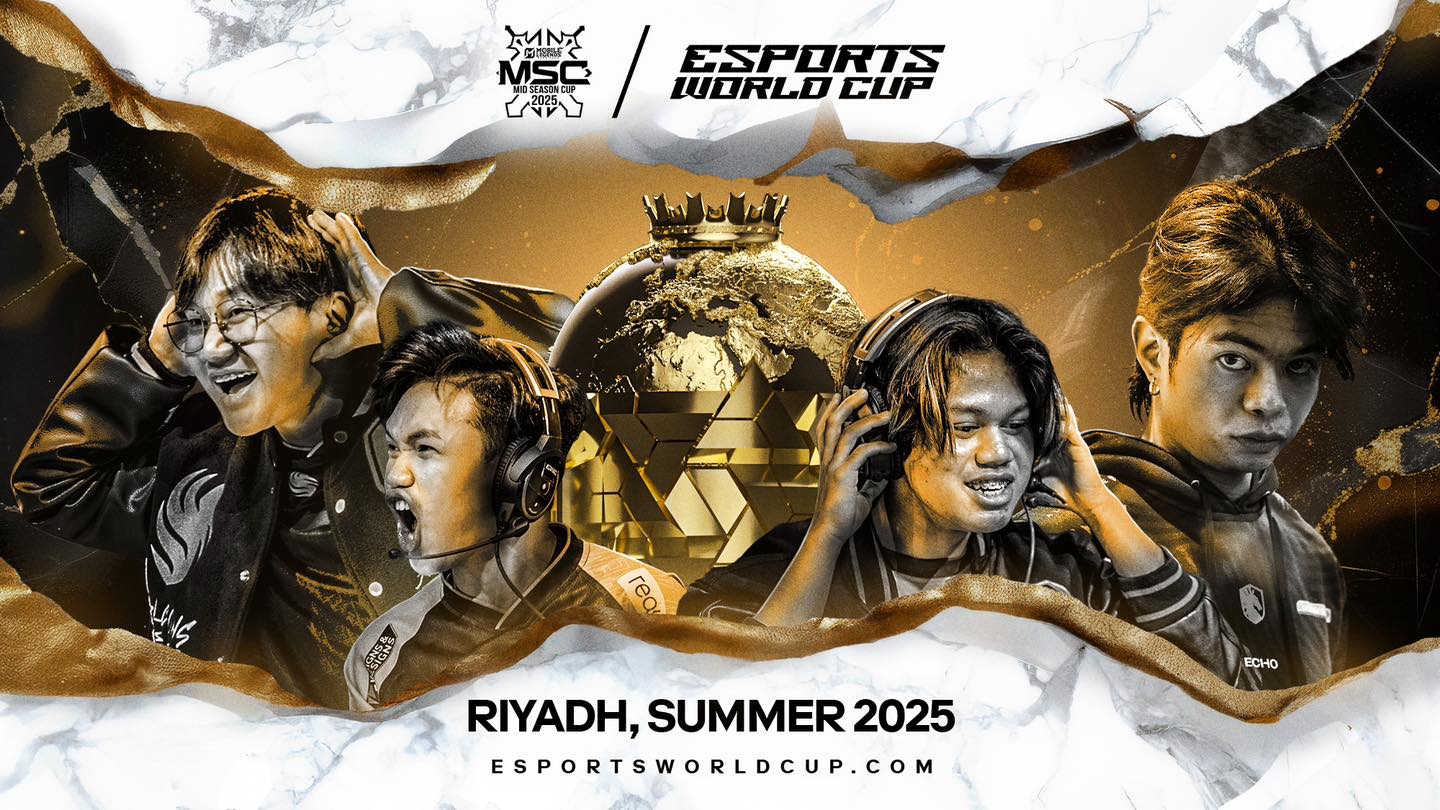 mlbb tournament - esports world cup