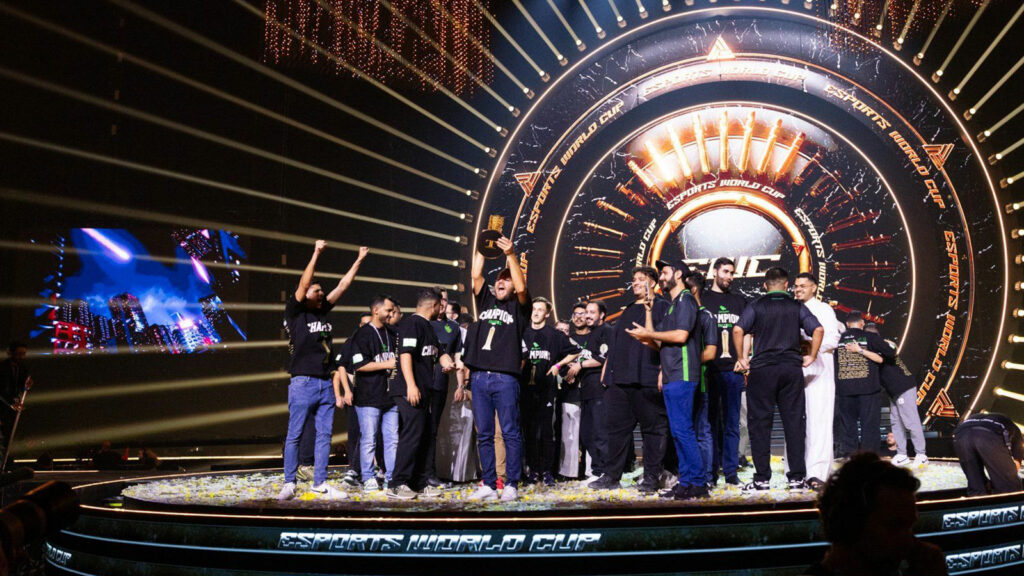 where to watch esports world cup 2025