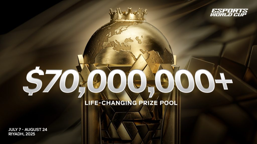 12BET App Brings the Heat 2025 Esports World Cup $70M Prize Pool