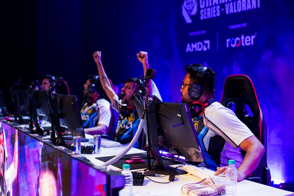 12BET India App on The Iconic Valorant Moments for Indian Esports