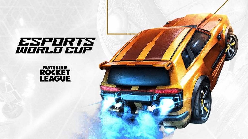 12BET India Brings You Rocket League's 2025 Esports World Cup