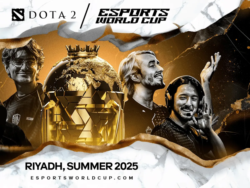 12BET India Presents the Full DOTA 2 EWC 2025 Schedule