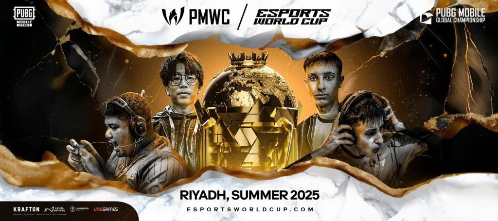 12BET Login Access to PUBG Mobile Esports World Cup 2025