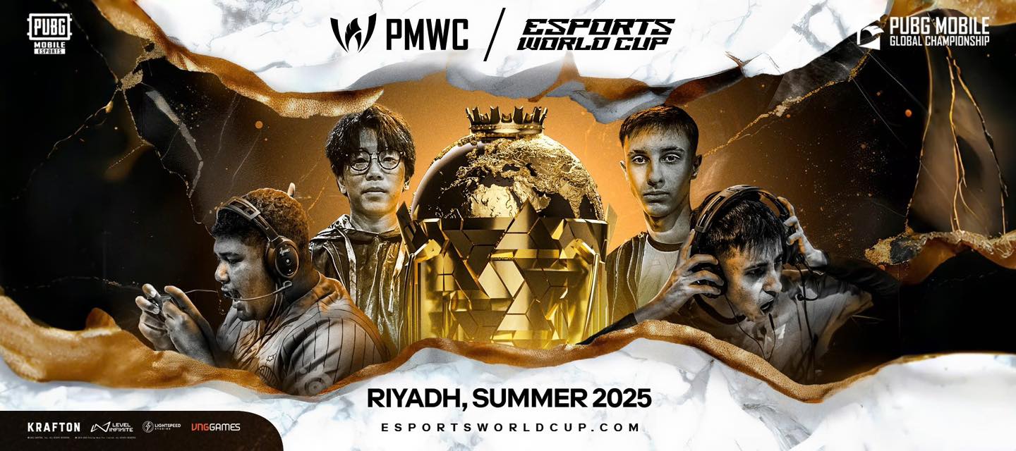 12BET Login Access to PUBG Mobile Esports World Cup 2025
