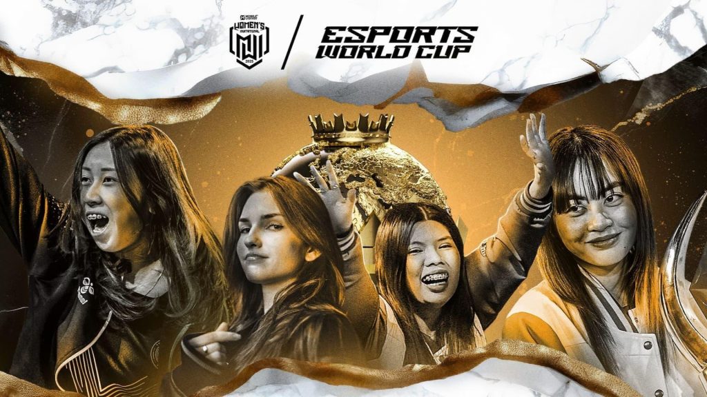 12BET Login India Covers MLBB Women's Esports World Cup 2025