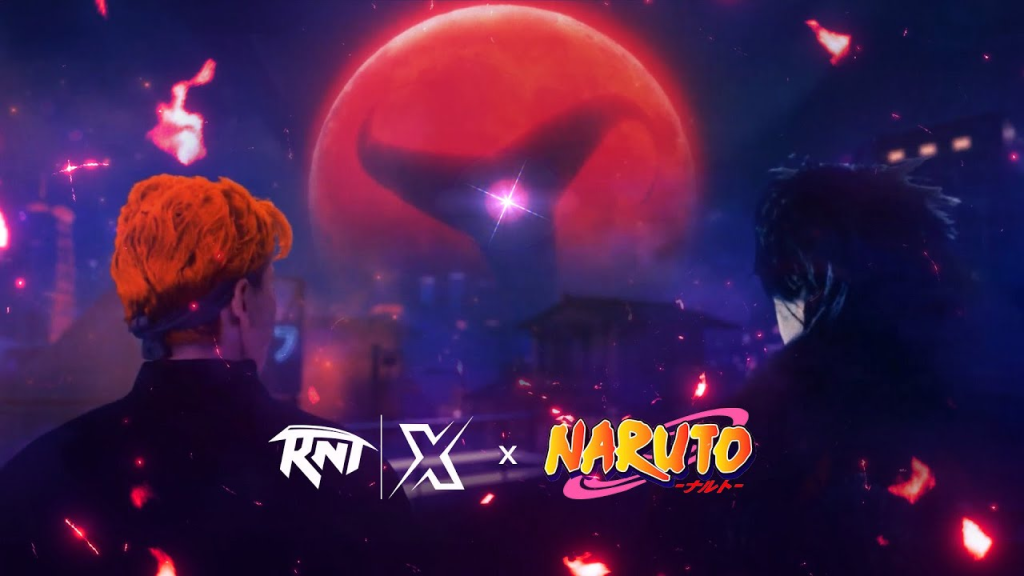 12BET Sports Indian Esports Team Revenant Partners with Naruto