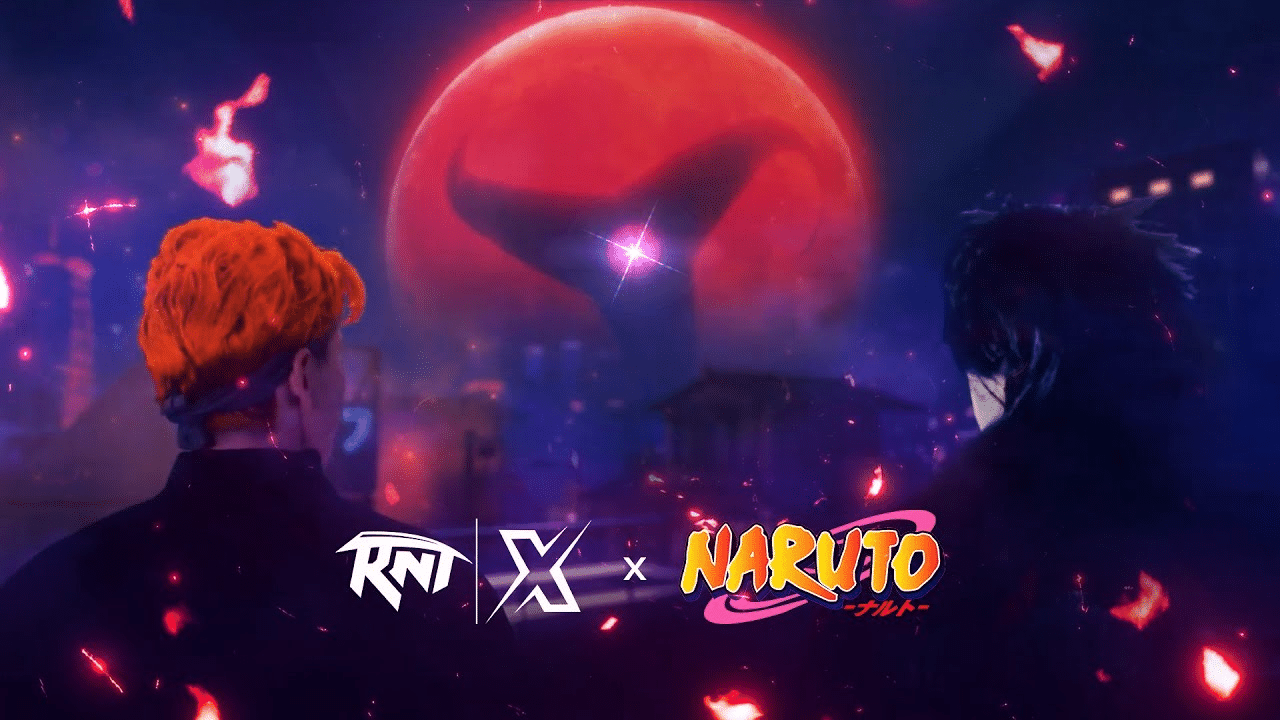 12BET Sports Indian Esports Team Revenant Partners with Naruto