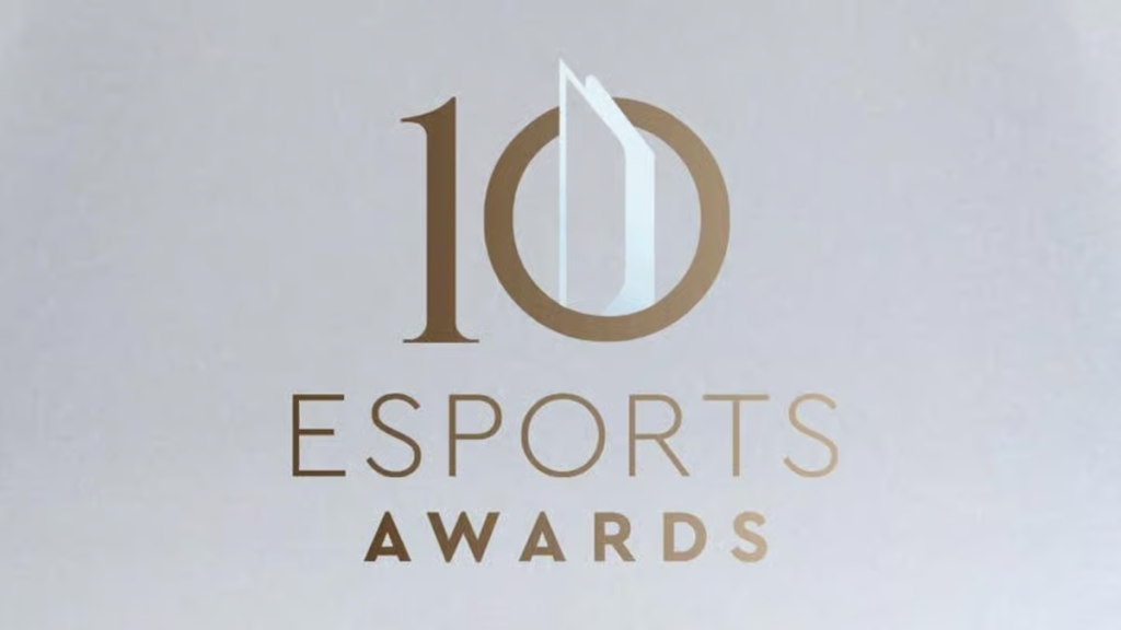 12BET Sports on Esports Awards 2025 Decade Nominees