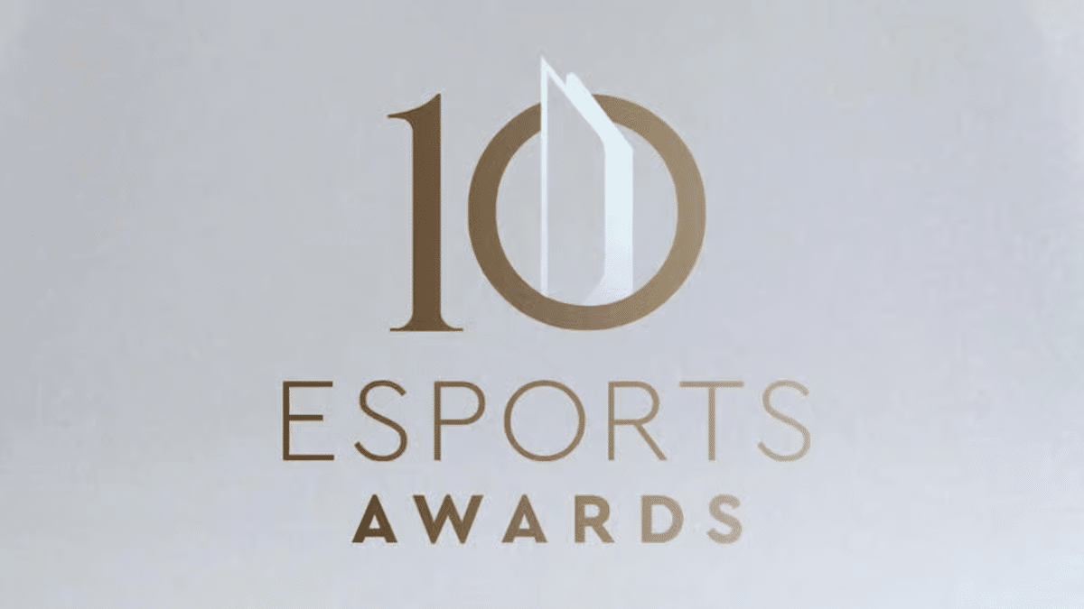 12BET Sports on Esports Awards 2025 Decade Nominees