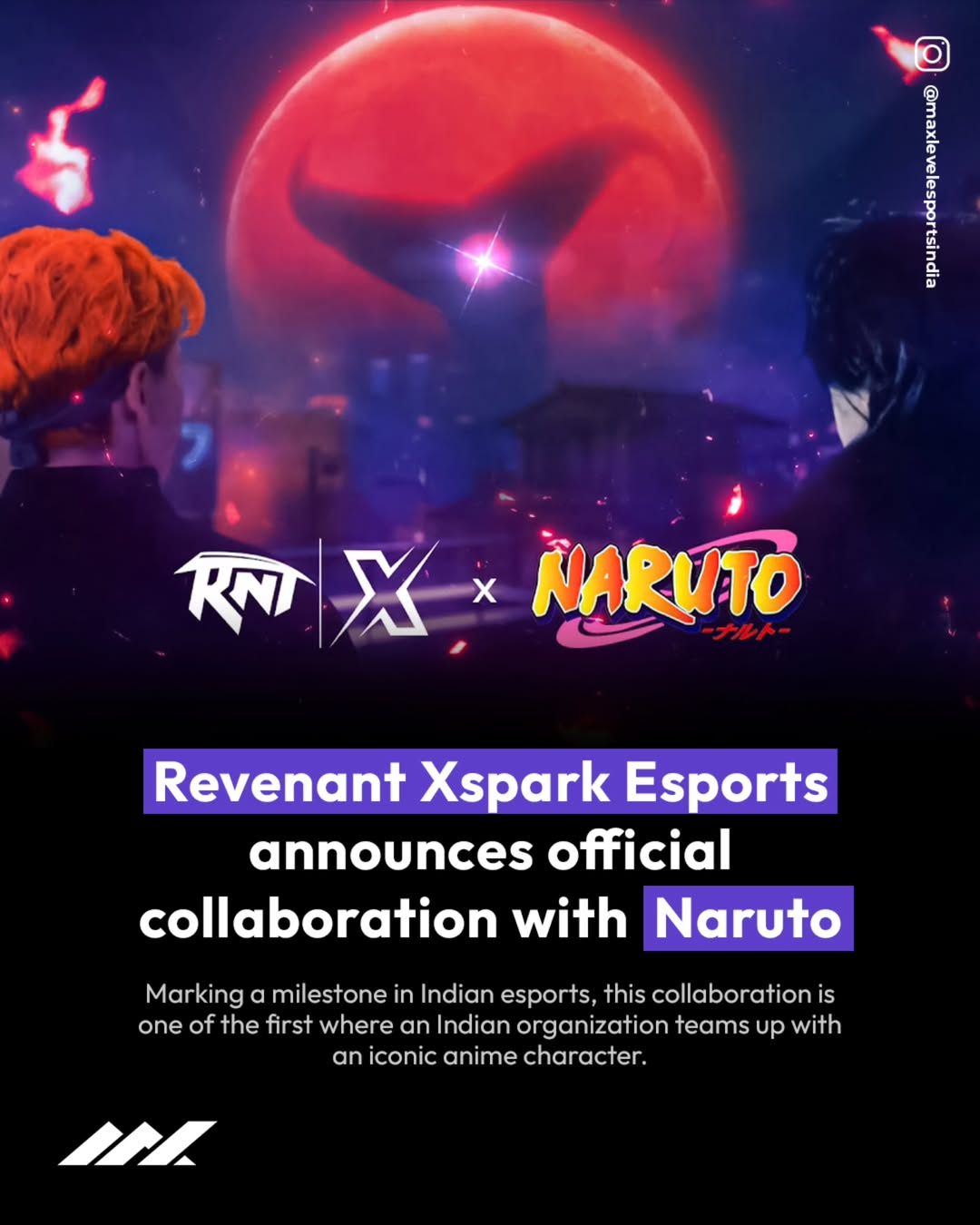 12bet sports revenant xspark esports naruto collab