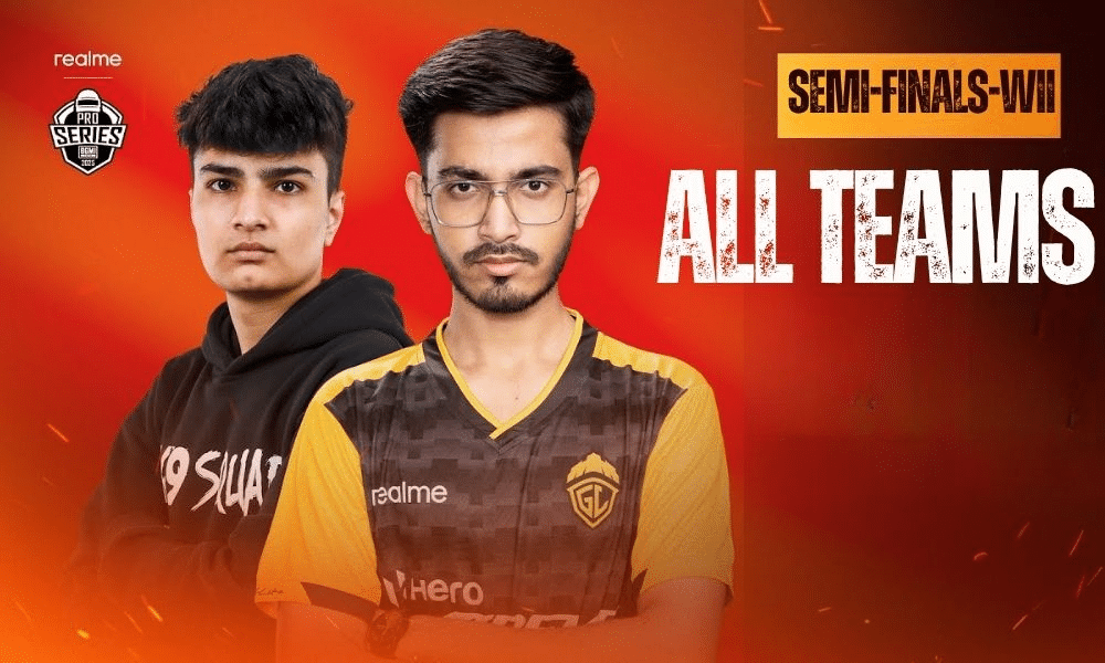 BMPS 2025 Semifinals Week 2 12bet india