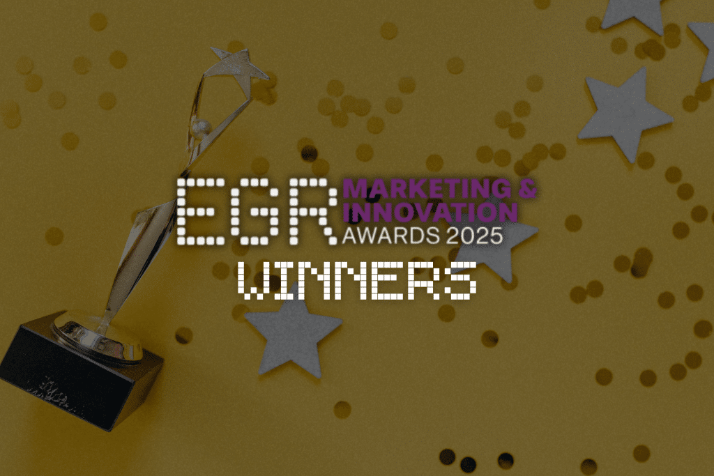 EGR Awards 2025 Winners Highlights of This Year's Victories