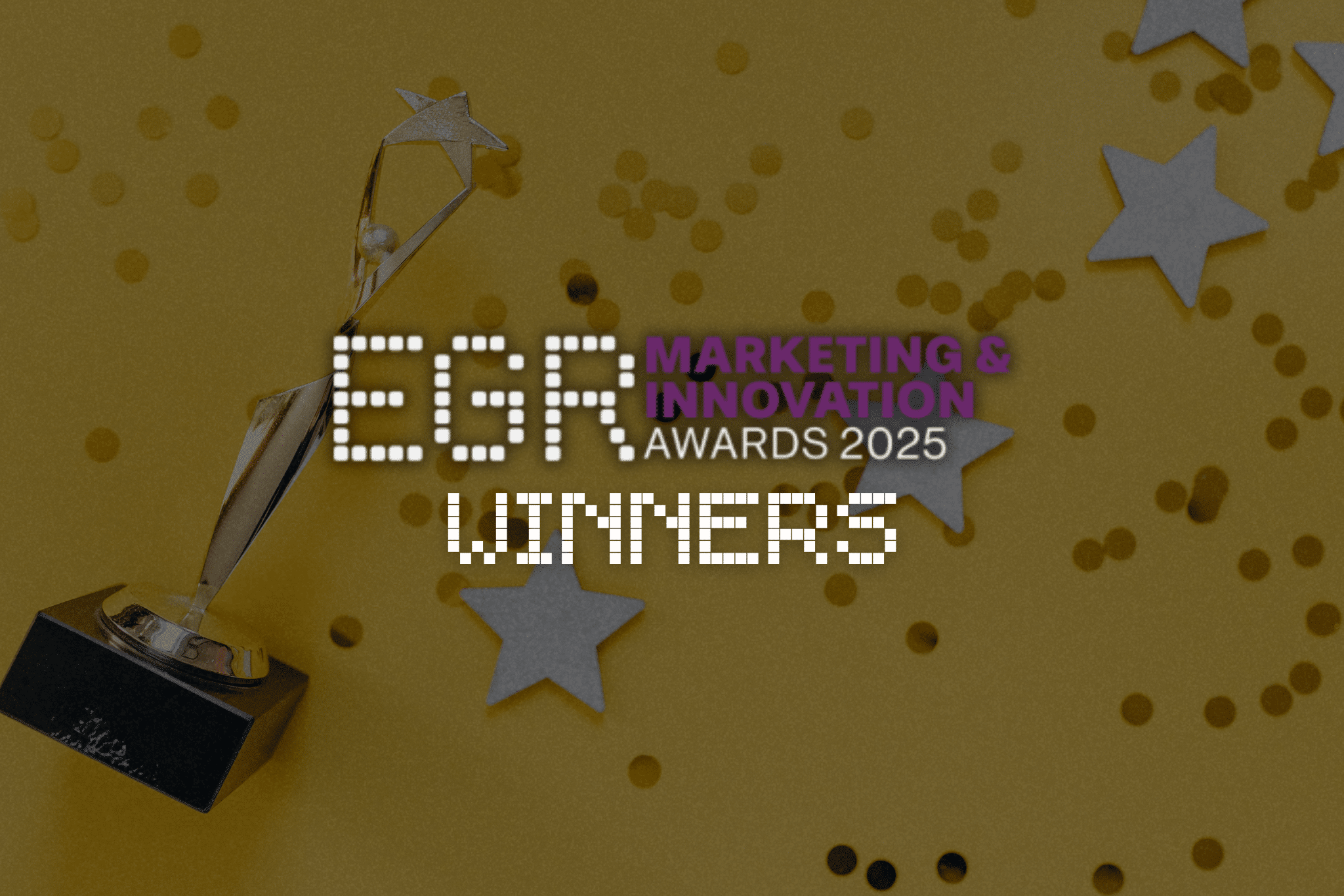 EGR Awards 2025 Winners Highlights of This Year's Victories