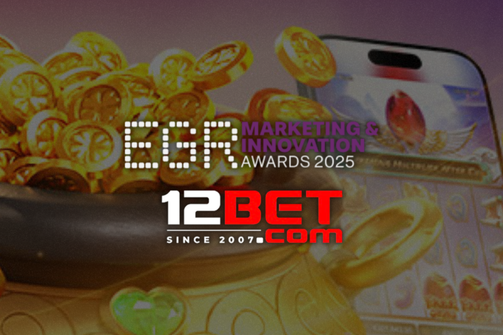 EGR Awards 2025 casino 12gamingindia