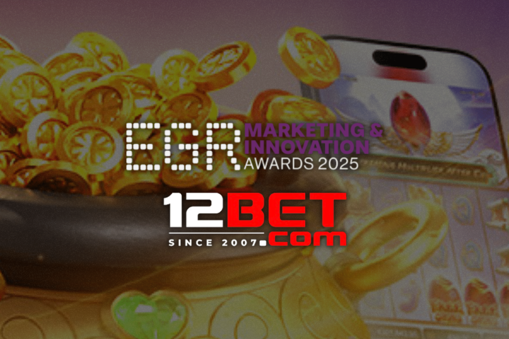 EGR Awards 2025 casino 12gamingindia