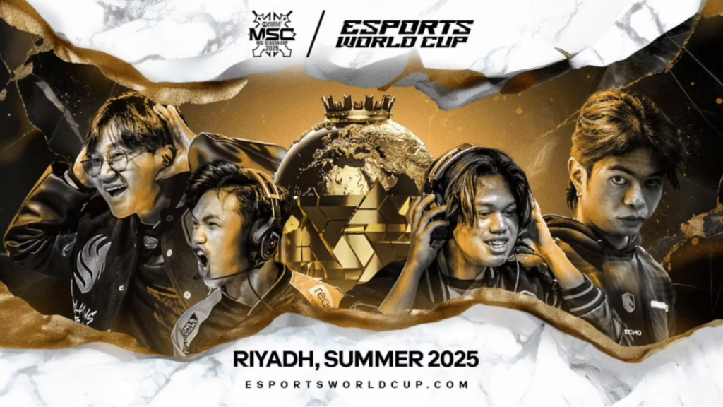 MLBB Esports World Cup 2025 Markets on 12BET Mobile Login
