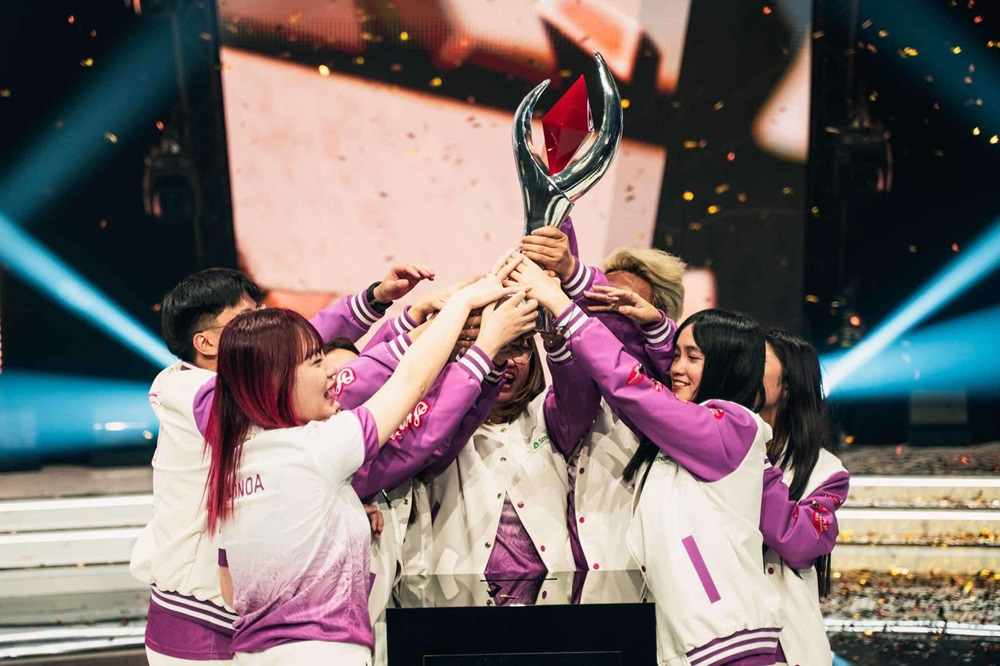 Omega Empress’ MLBB Grand Finals esports world cup 2024