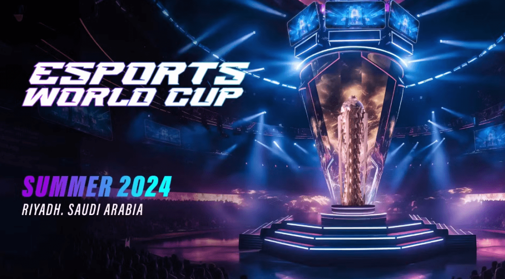 Recapping Esports World Cup 2024 Biggest Moments in Esports