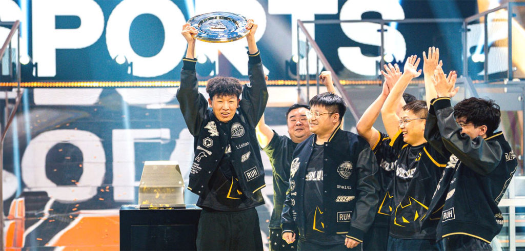 Teamfight Tactics 12bet sports wolves esports ewc