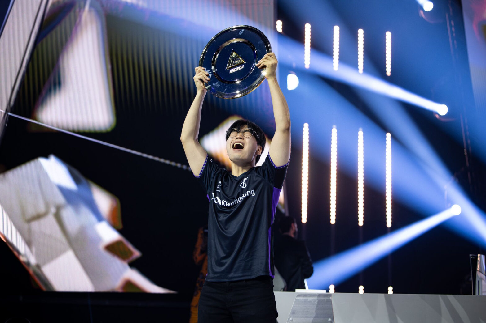ulsan 12bet sports tekken 8 ewc 2024 champion