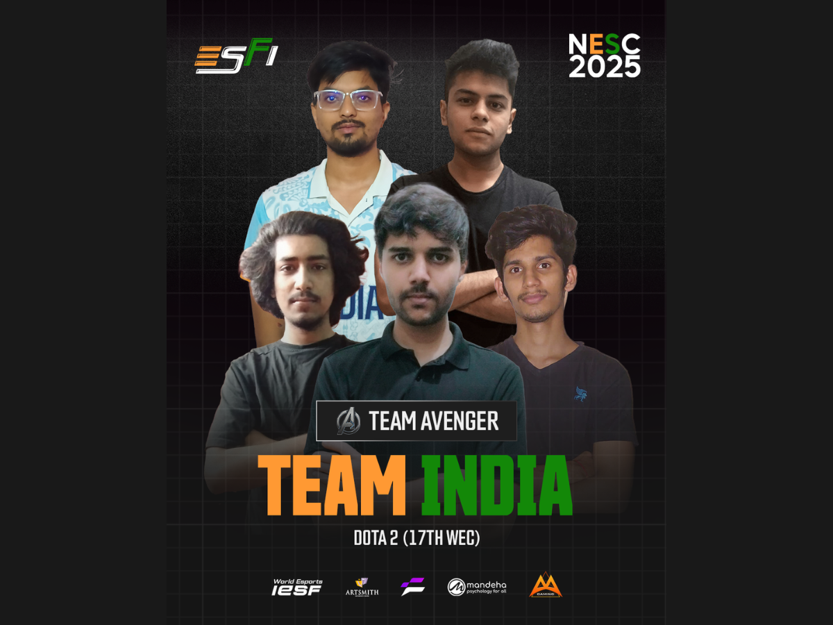 world esports championship team avenger