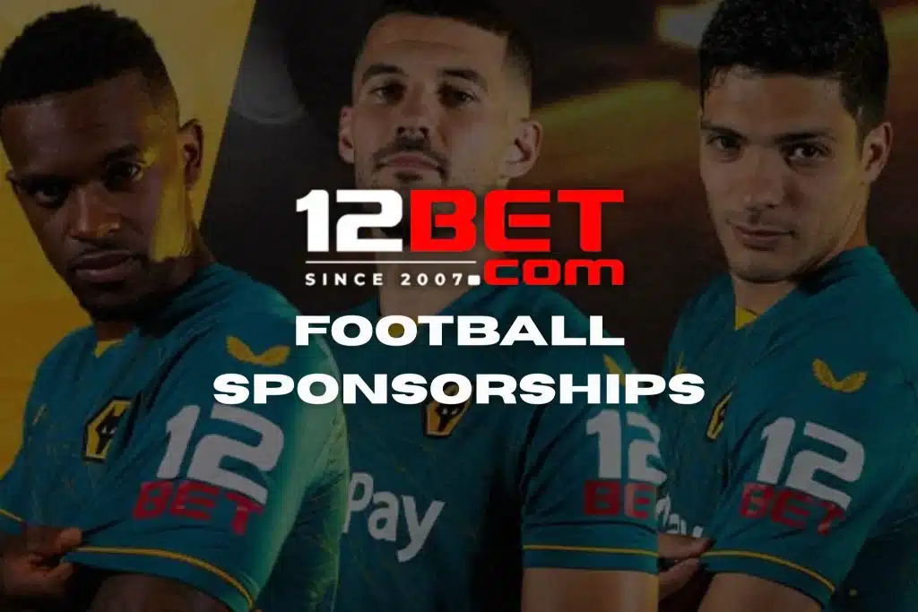 12BET Football Sponsorship Powering Teams and Global Events