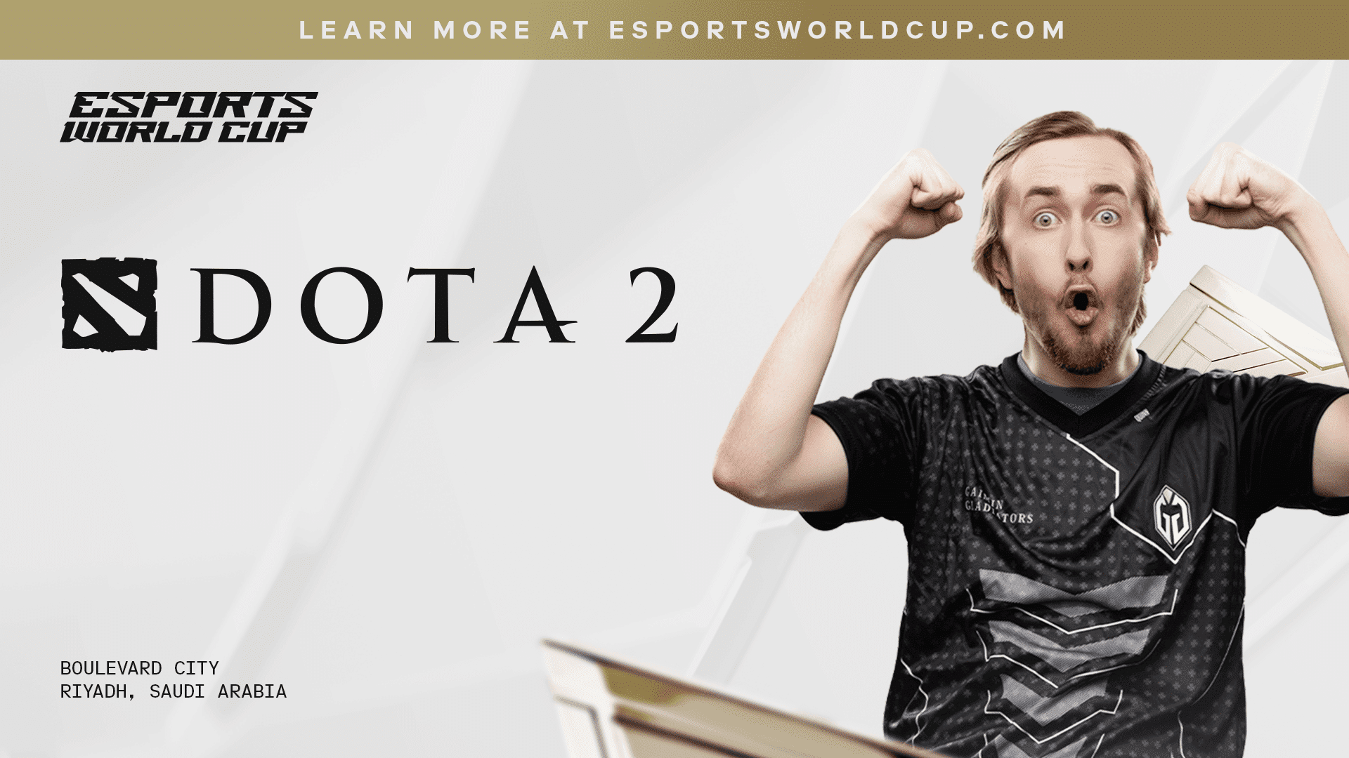 DOTA 2 EWC 2025 Qualified Teams