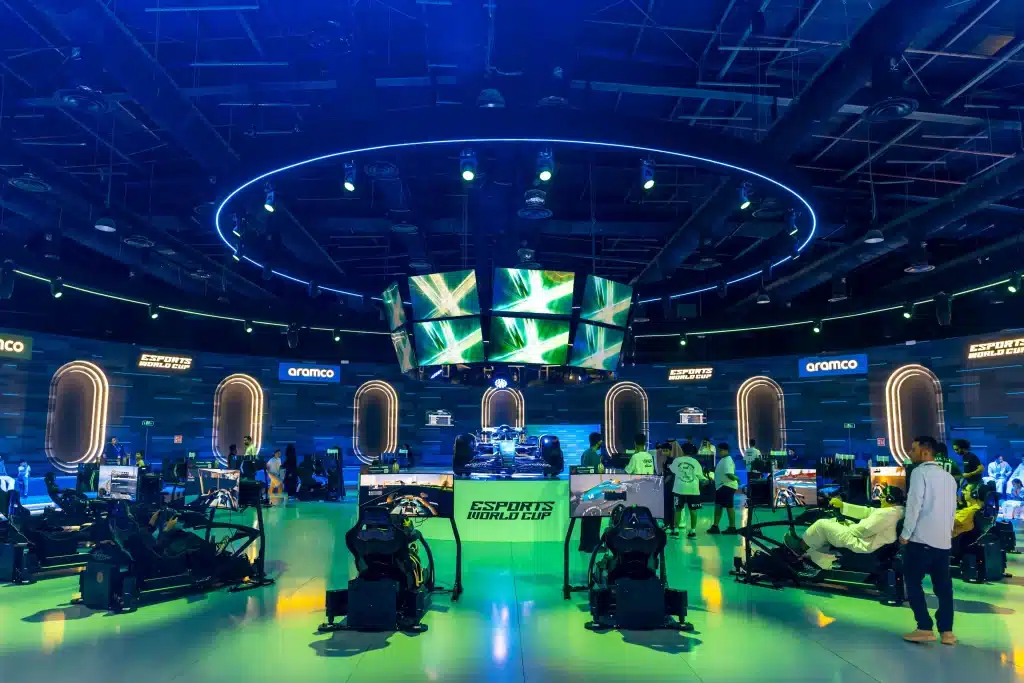 Esports World Cup 2025 Begins with a Bang in Riyadh